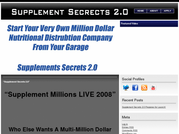 www.supplementsecrets2.com