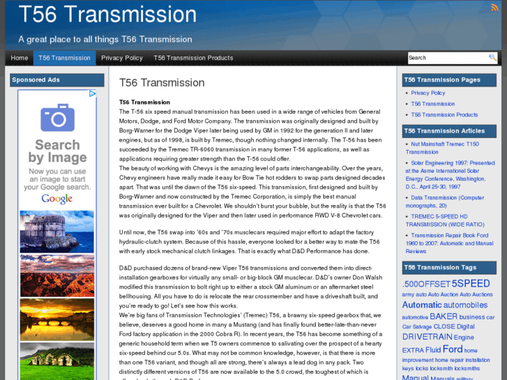 www.t56transmission.com