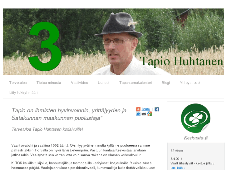 www.tapiohuhtanen.com