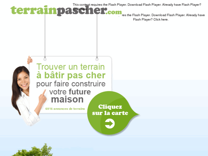 www.terrain-pas-cher.com