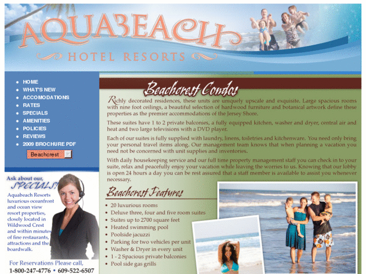 www.thebeachcrest.com