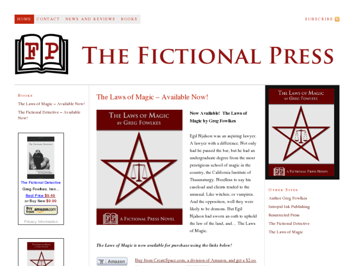 www.thefictionalpress.com