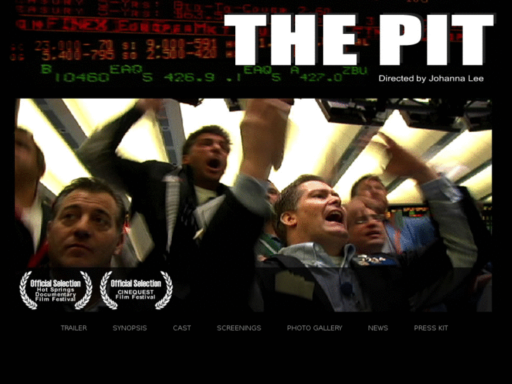 www.thepitmovie.com