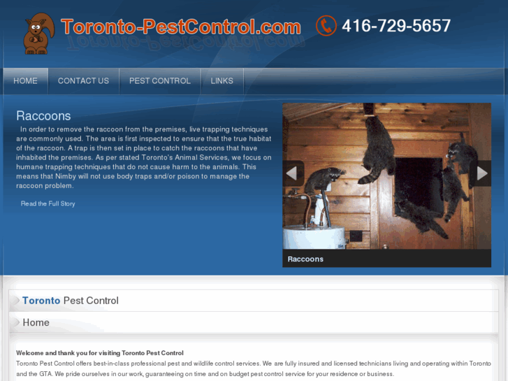 www.toronto-pestcontrol.com