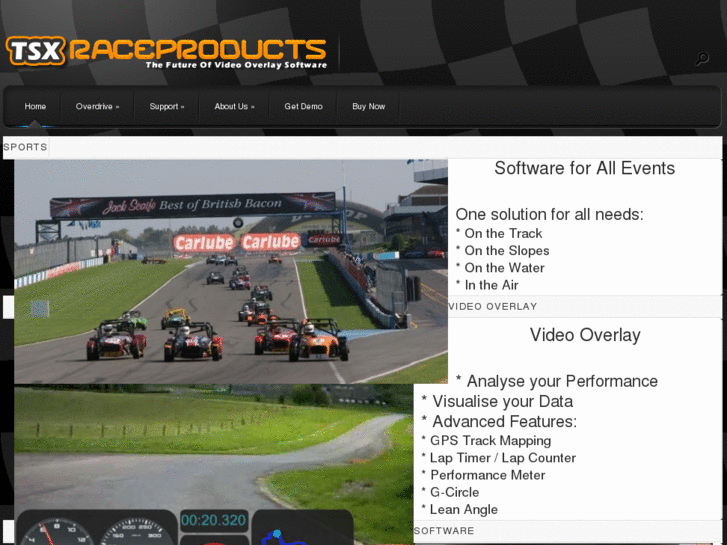 www.tsxraceproducts.net