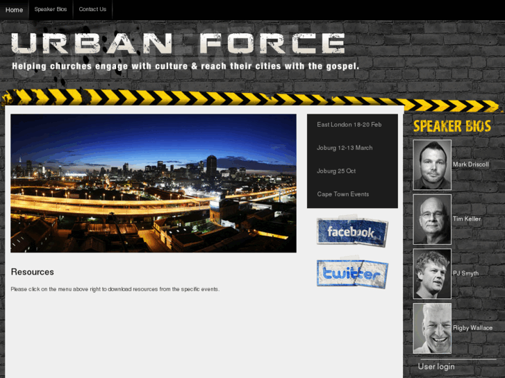 www.urbanforce.co.za