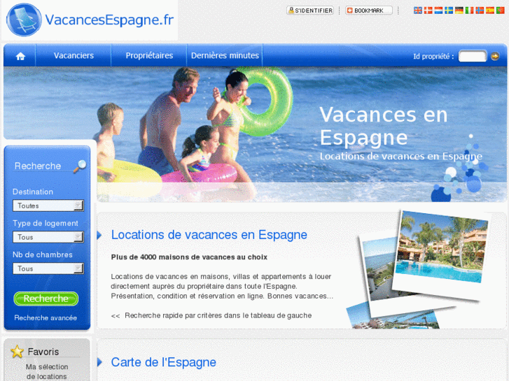 www.vacancesespagne.com