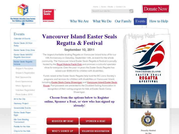 www.vieastersealsregatta.com