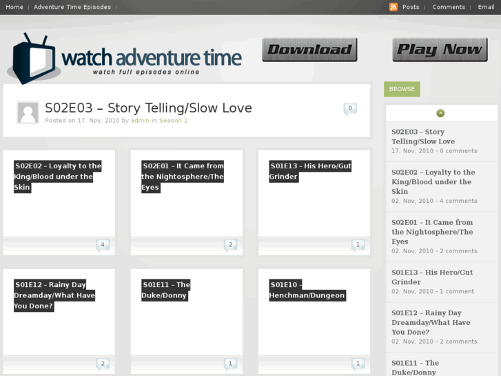 www.watchadventuretime.net