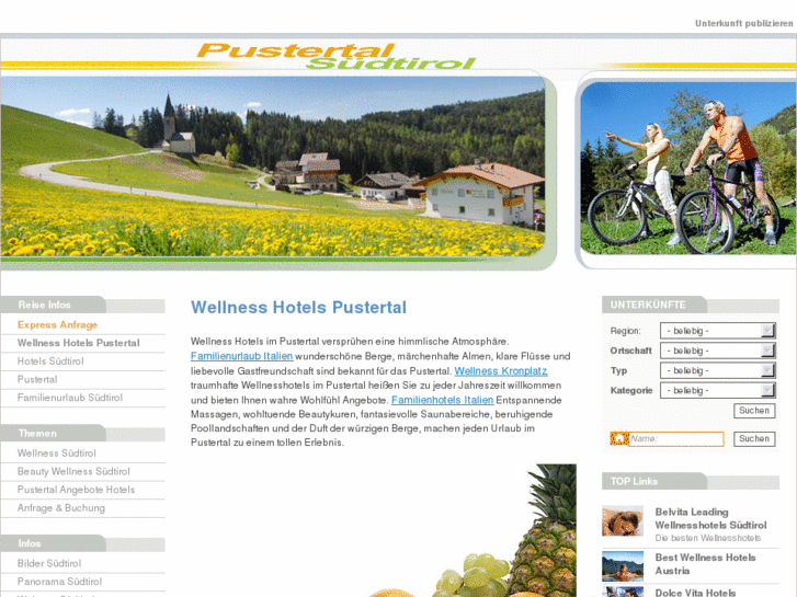 www.wellness-hotels-pustertal.com