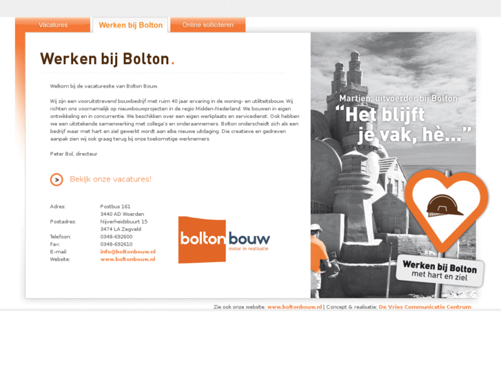 www.werkenbijbolton.nl