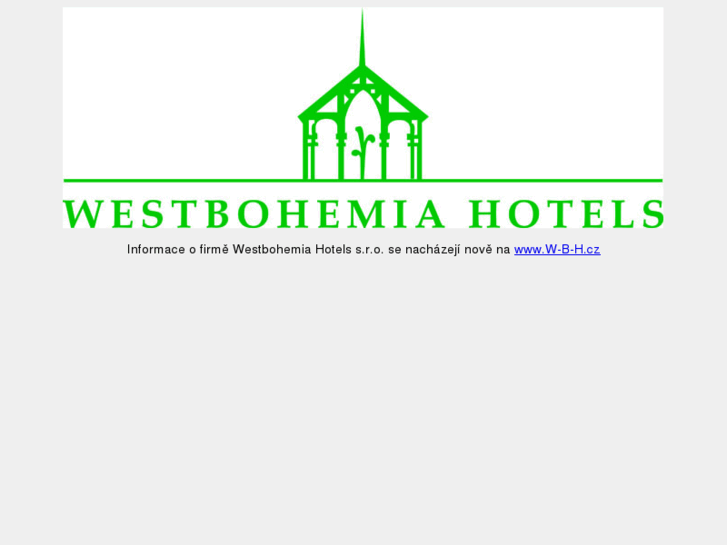 www.westbohemiahotels.cz