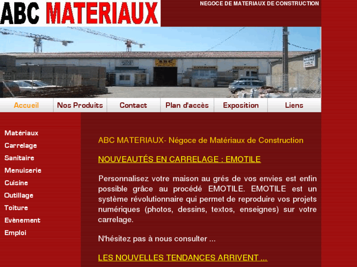 www.abcmateriaux.com