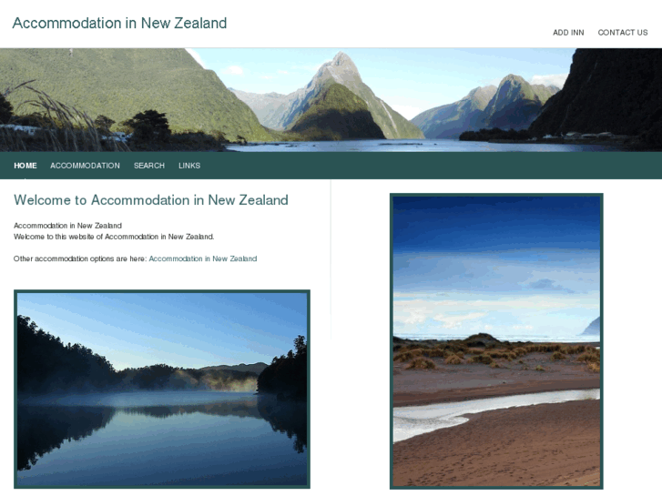 www.accommodationinnewzealand.com