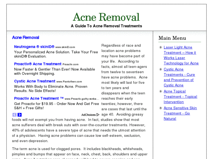 www.acne-removal.com