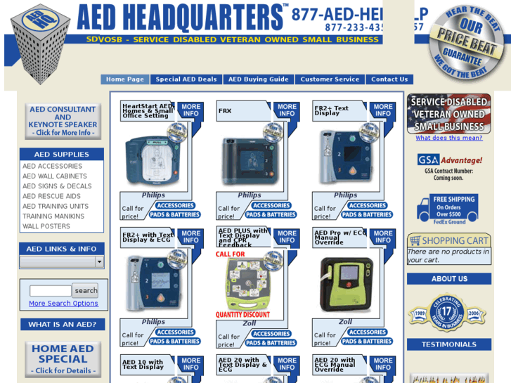 www.aedheadquarters.com