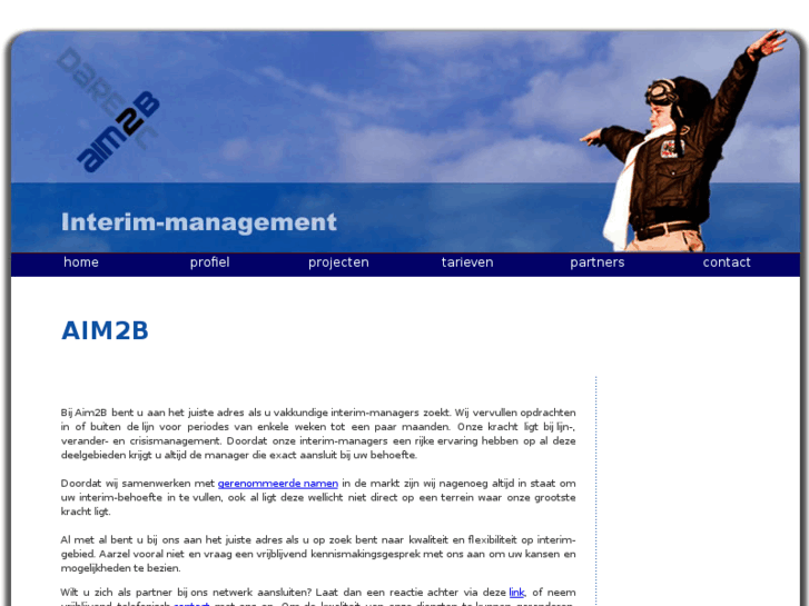 www.aim2b.nl