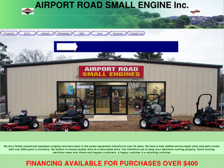 www.airportroadsmallengine.com