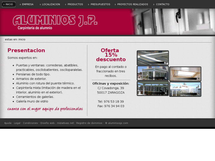 www.aluminiosjp.com