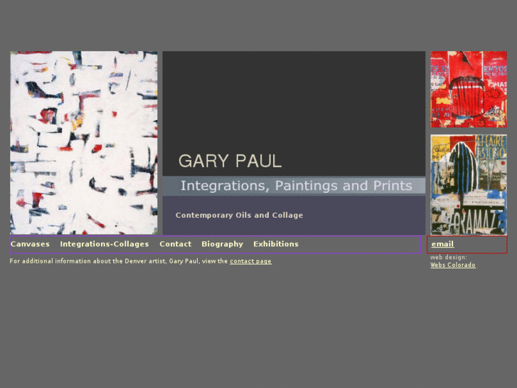 www.artistgarypaul.com