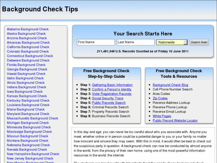 www.background-check-tips.com