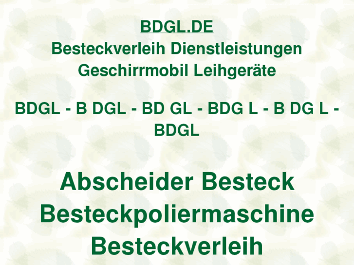 www.bdgl.de