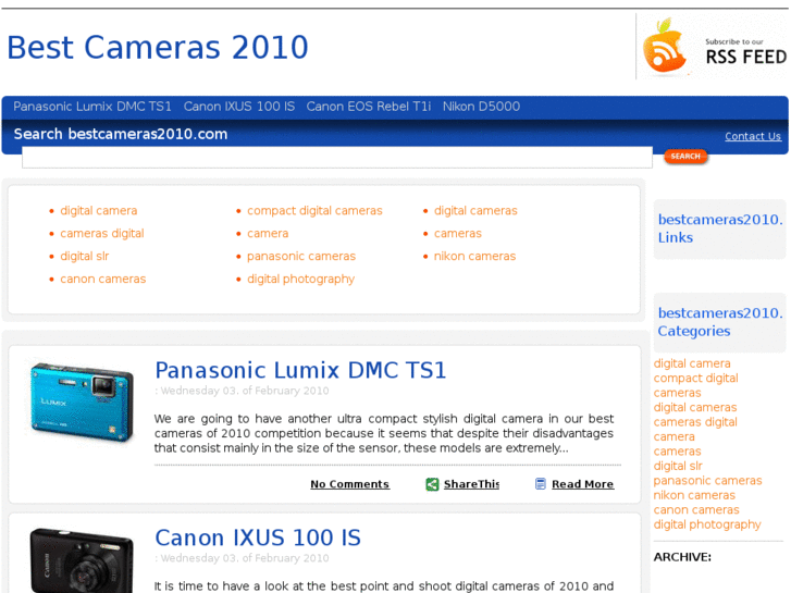 www.bestcameras2010.com