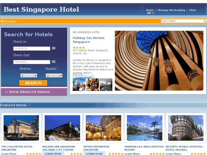 www.bestsingaporehotel.com