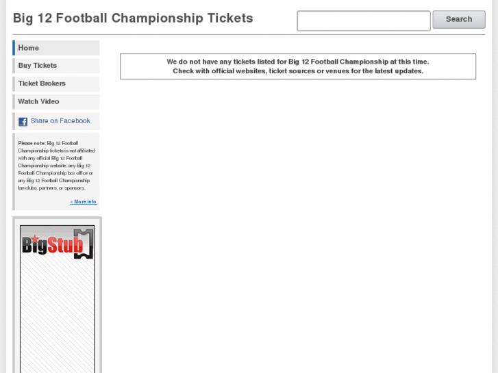 www.big12footballchampionship.com