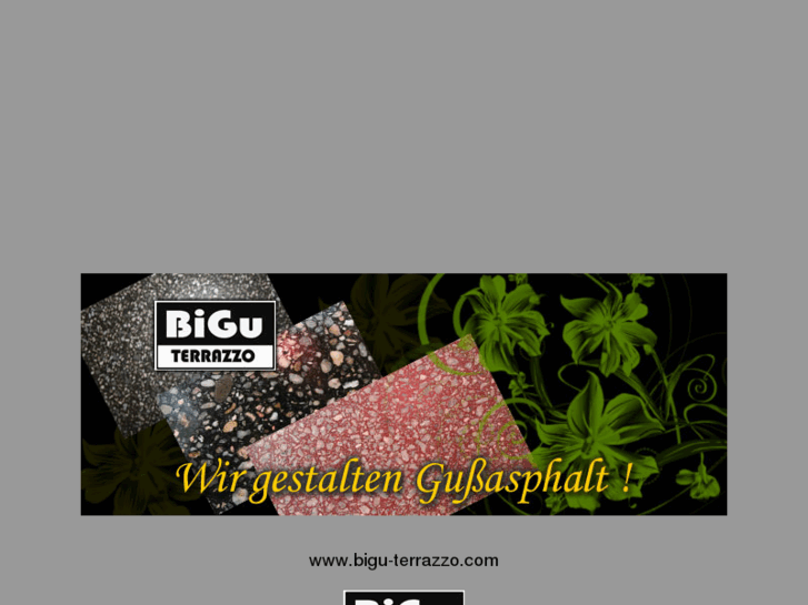 www.bigu-terrazzo.com