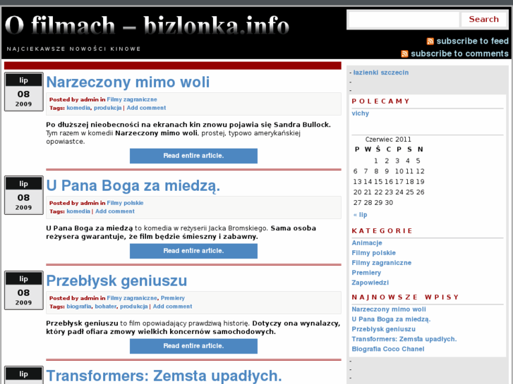 www.bizlonka.info