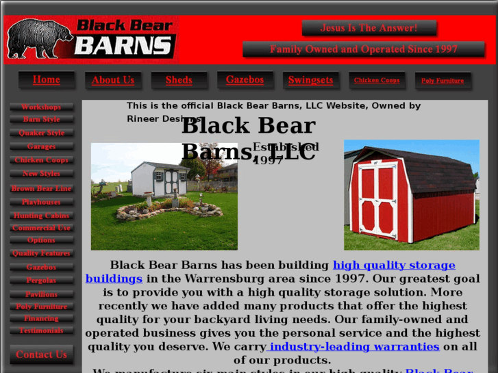 www.blackbearbarns.com