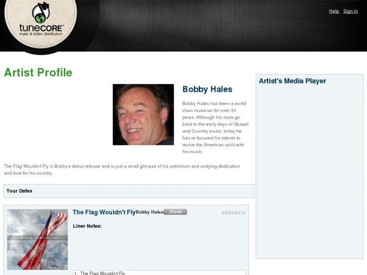 www.bobbyhales.com