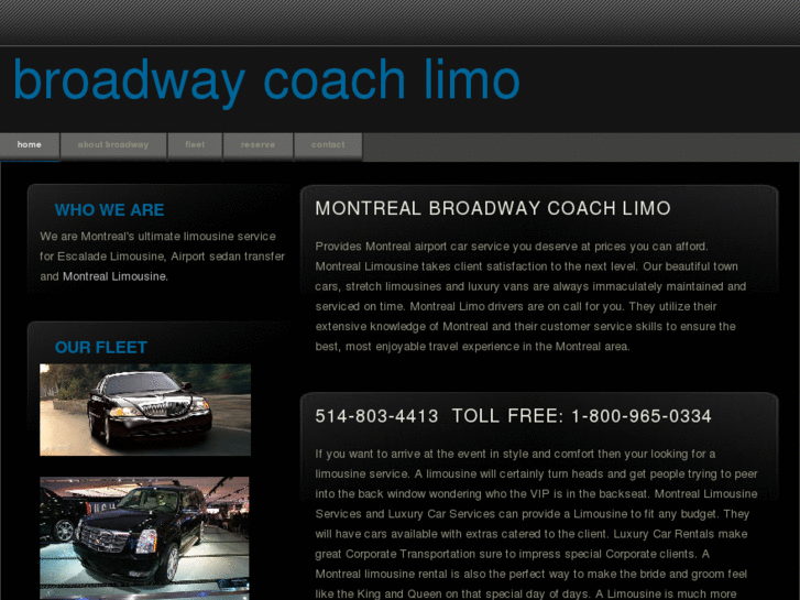 www.broadwaycoachlimo.com