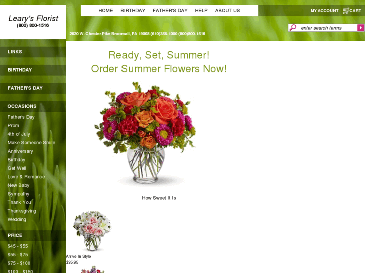 www.broomallflorist.com