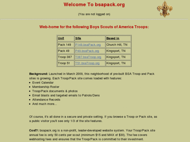 www.bsapack.org