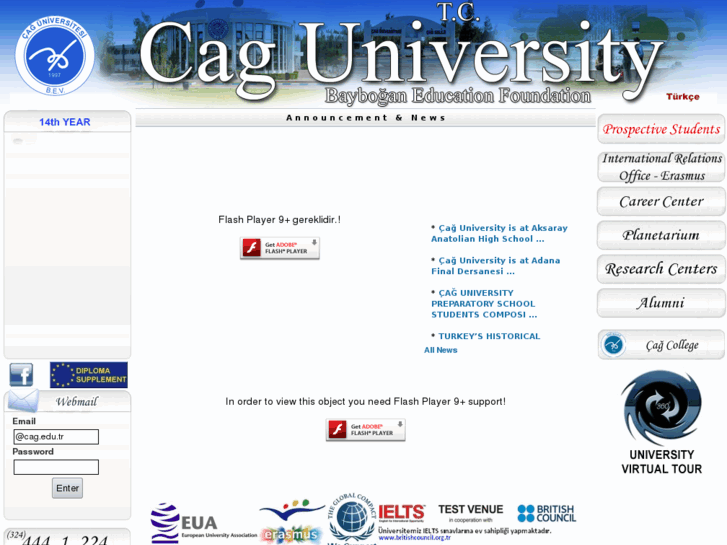 www.cag.edu.tr