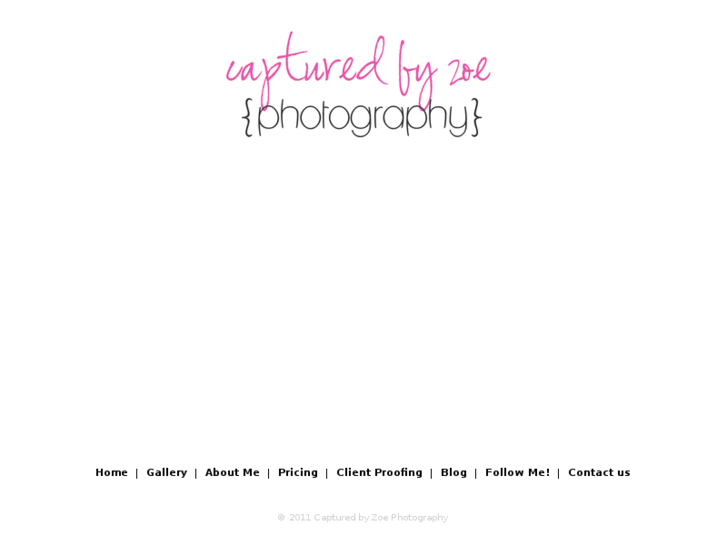 www.capturedbyzoe.com