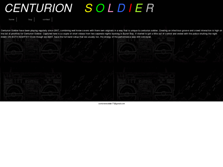 www.centurionsoldier.com