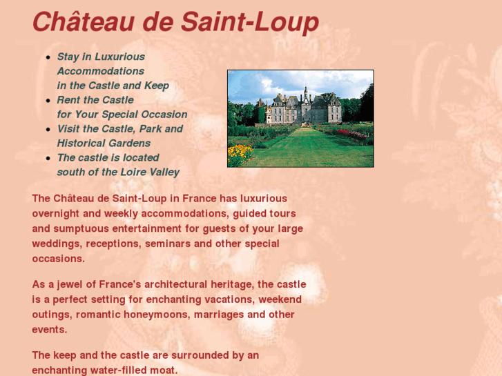 www.chateaudesaint-loup.com