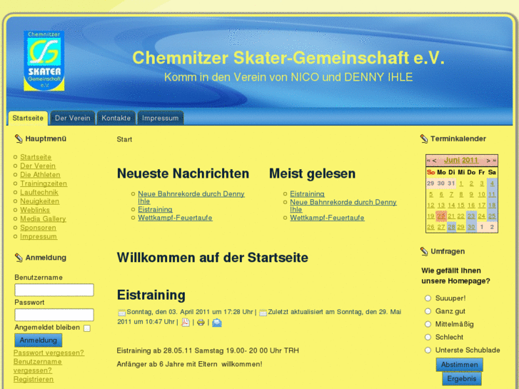 www.chemnitzer-skater-gemeinschaft.de