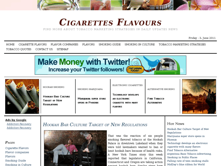 www.cigarettesflavours.com