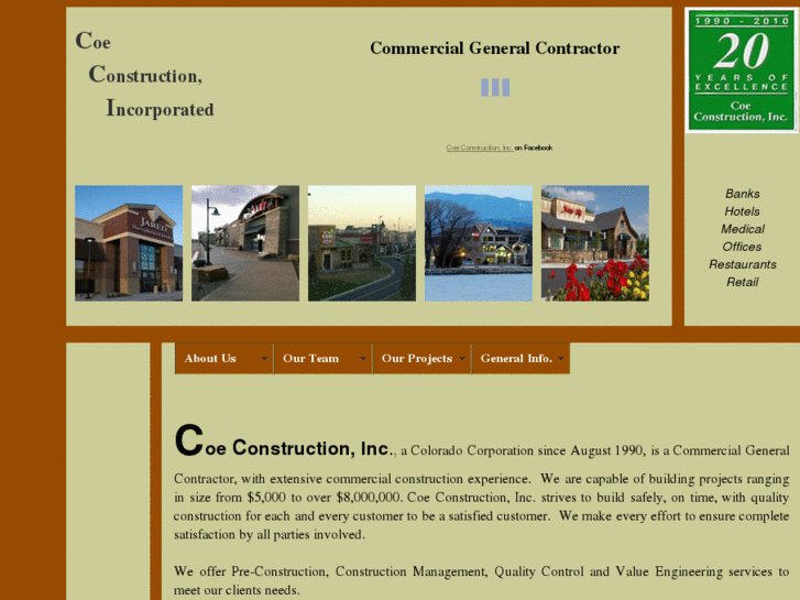 www.coeconstruction.com