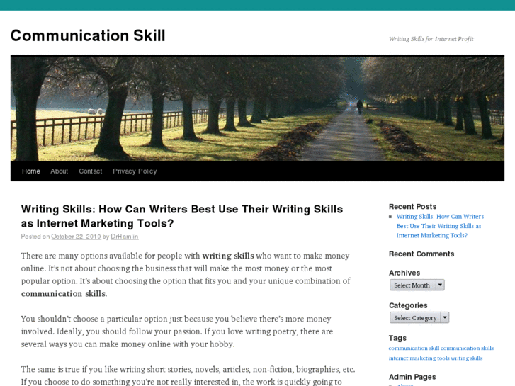 www.communication-skill.com