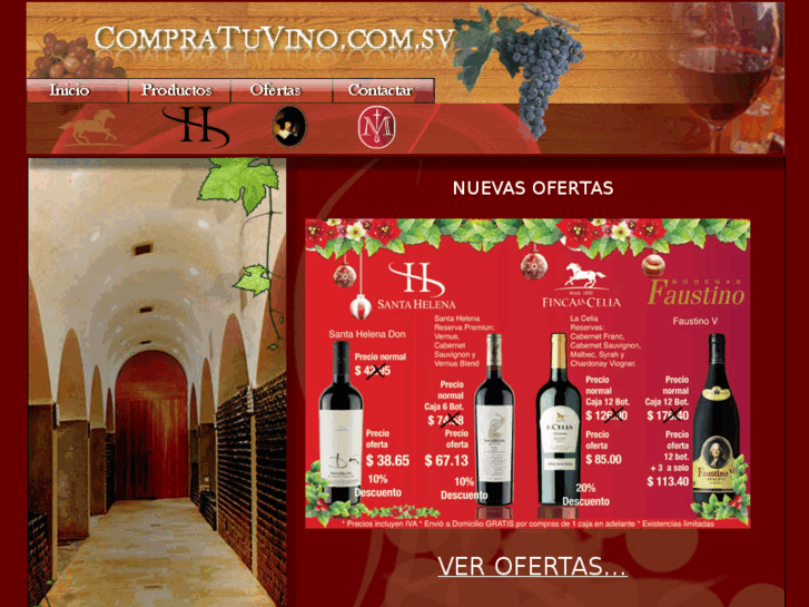 www.compratuvino.com