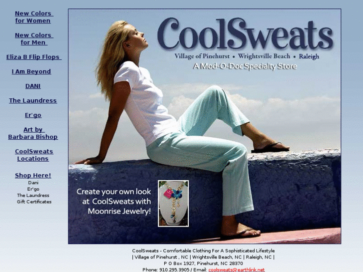 www.coolsweats.net