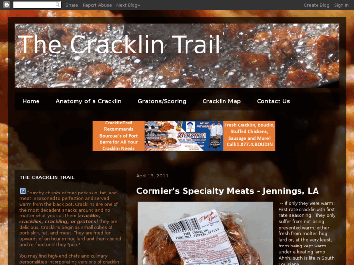 www.cracklintrail.com