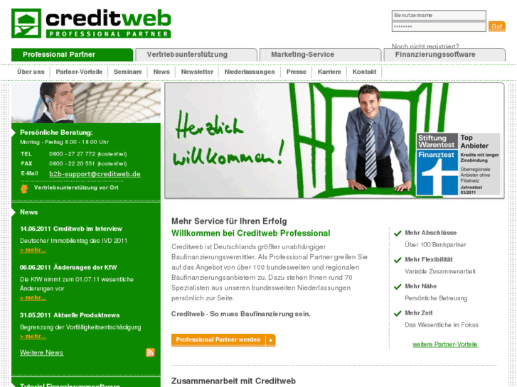 www.creditweb-professional.de