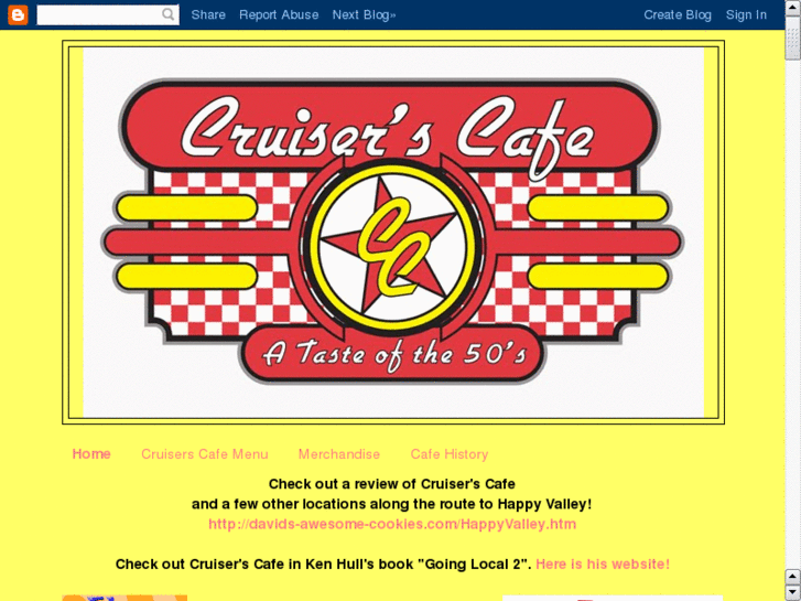 www.cruisers-cafe.com