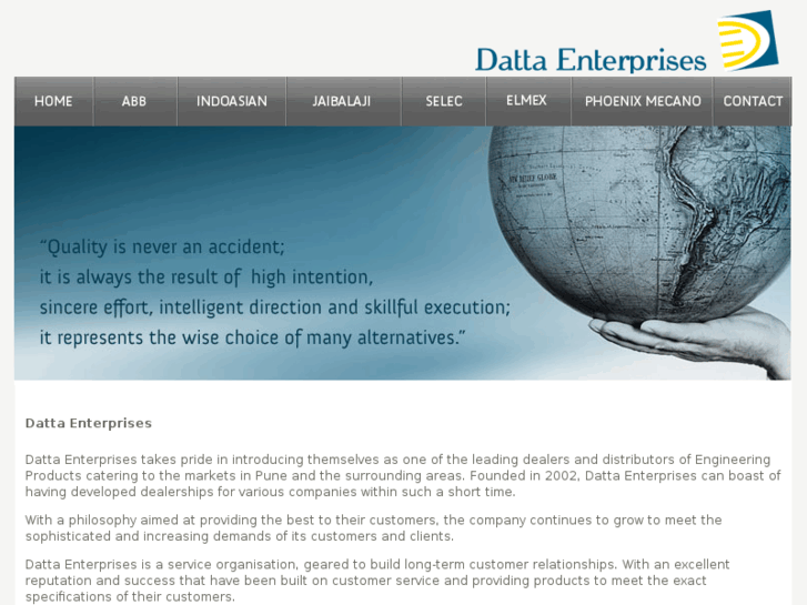 www.dattaenterprises.com